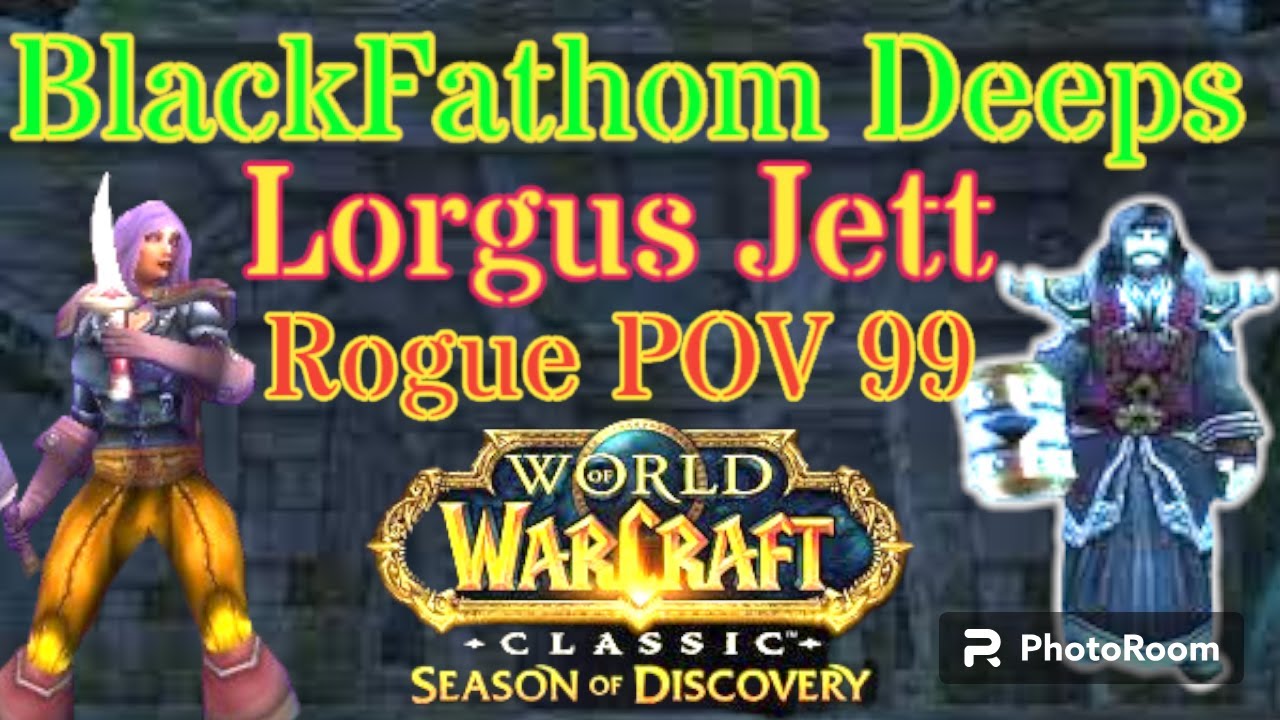 Lorgus Jett 99 SOD Rogue POV 