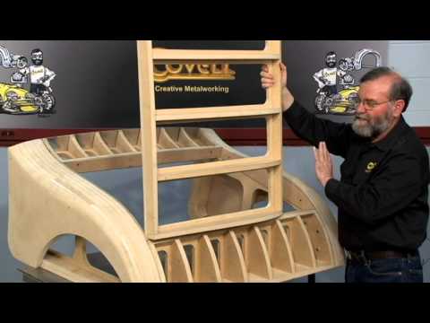 Roadster Body Part 1 Roadster Body Part 1