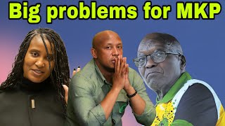 Nhlamulo Ndhlela suspension, Duduzile Zuma Pain, Jacob Zuma retirement & Succession plan.