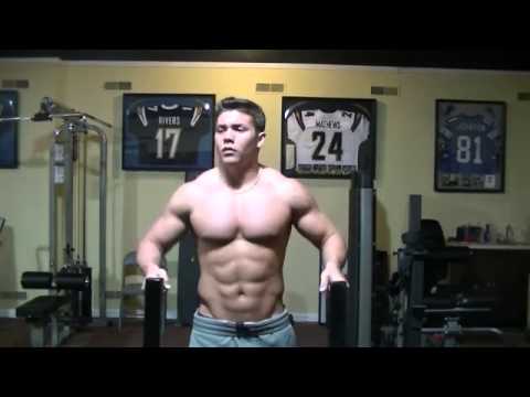 Weighted Dips Chest Workout with Sam Part 2 video phone beyonce mp3