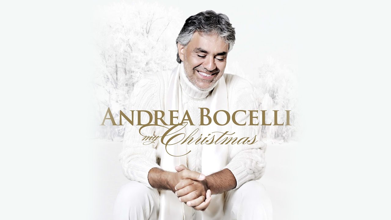 Andrea Bocelli Jingle Bells Lyrics YouTube