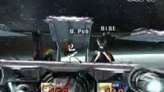 Dark.pch Peach Vs Supermodel From Paris Zss