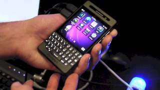 First hands on with the BlackBerry Dev Alpha C