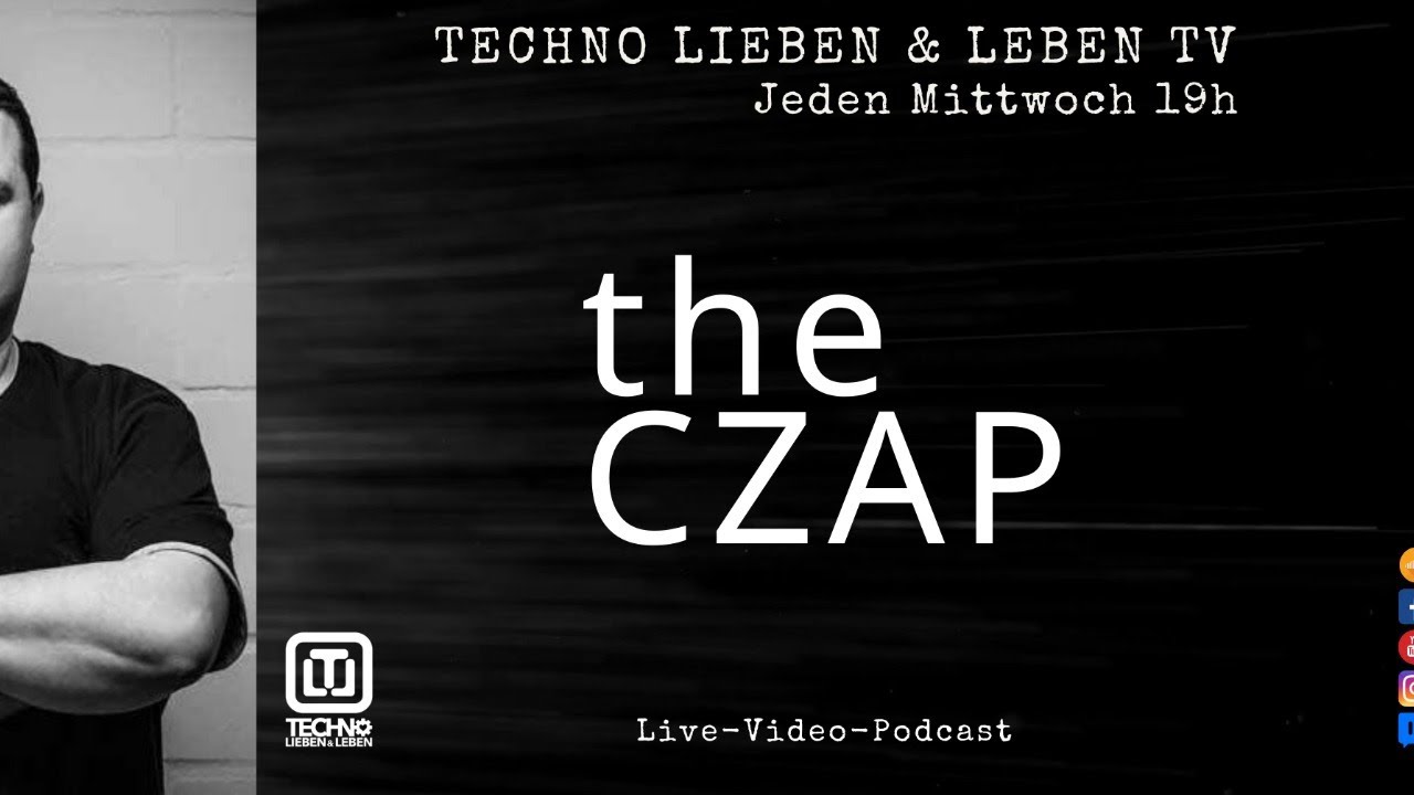 TLL-TV w/ the CZAP 