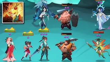 Ultimate Myth: Idle RPG - Early Access Gameplay (Android, iOS) Gift Codes