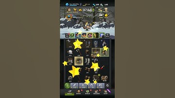 Dungeon and Merge : Idle RPG - Gameplay Part 24