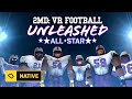 2MD: VR Football Unleashed ALL-STAR | bHaptics Native Compatibility Gameplay