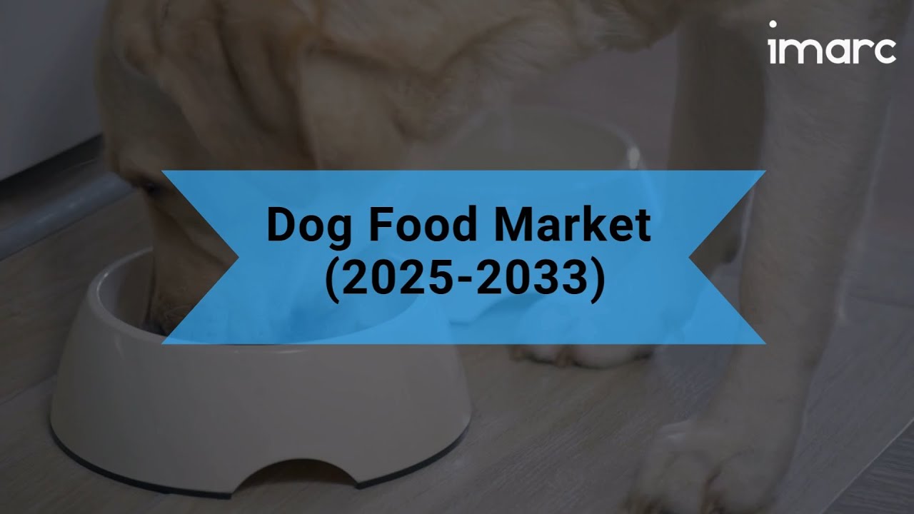 Dog Food Size, Share Growth, Trends & Industry Report 2025