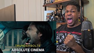 ABSOLUTE CINEMA | MARVEL STUDIOS’ THUNDERBOLTS* | MAY 2 | REACTION!