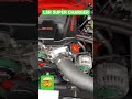 LSR super charger engine compartment