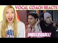 Vocal Coach Reacts: Bugoy Drilon and Daryl Ong “Kung Maibabalik Ko Lang” LIVE on Wish 107.5 Bus
