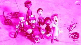 (REQUESTED) Hotel Transylvania 2 Mavis Biking Scene In Harsh Effect 3.0