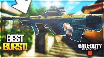 ABR 223 Best Class Setup is the BEST BURST WEAPON in Black Ops 4 (BO4 Best Gun Setups)