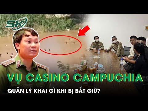 Video Quản Lý Casino Người Trung Quốc Thừa Nhận Bóc Lột, Tố... - youtube