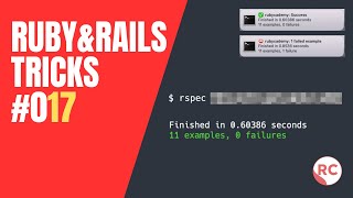 Learn how to send an RSpec report to the Notification Center