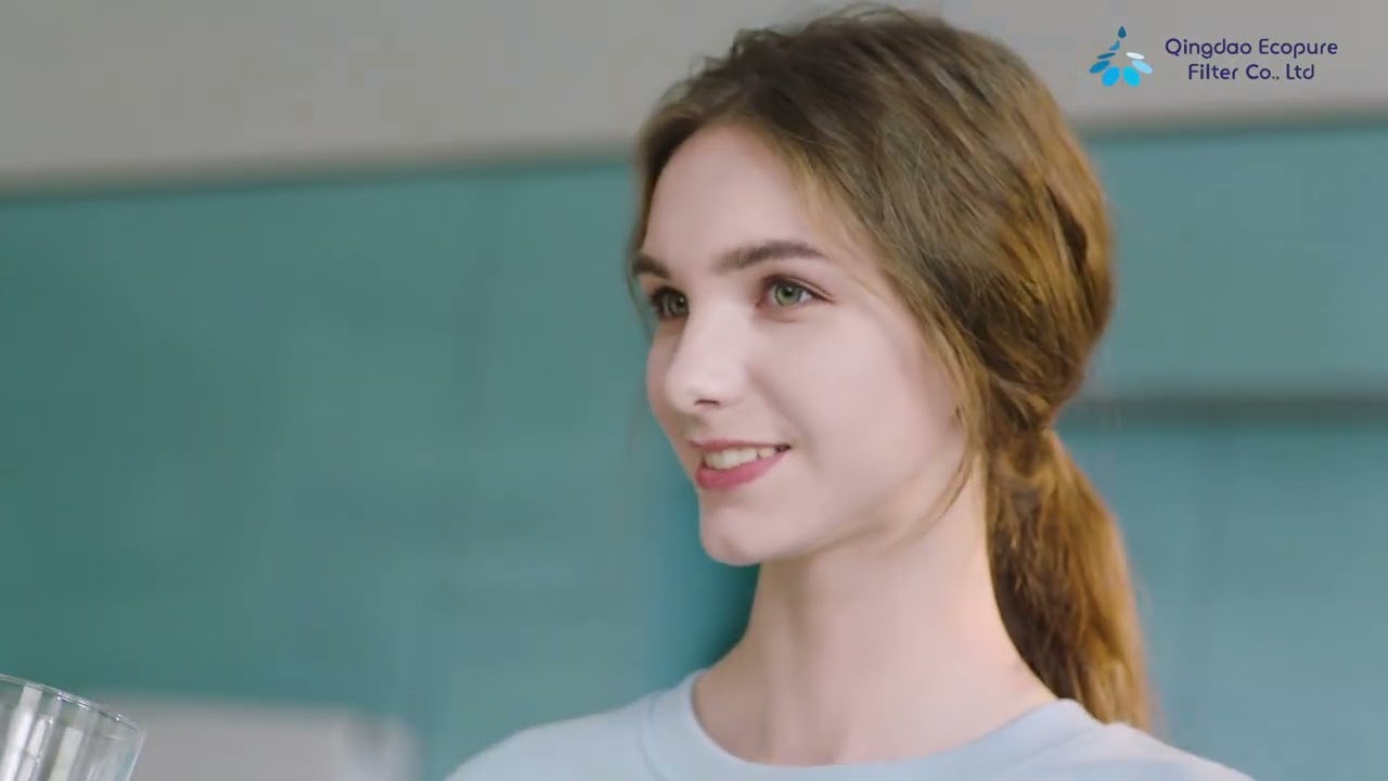 OEM & ODM Water purification product manufacturer with BSCI