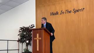 Titus 1:1-5 Manifested HIs Word Through Preaching