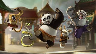 Taylon Ozodlikda | Kun Fu Panda 1 | O'zbek Tilida