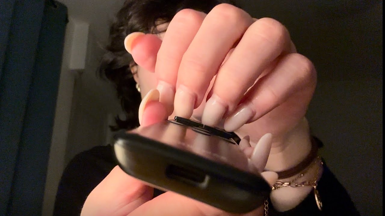 Il mio primo video lo-fi 📽️ - ASMR (fast triggers)