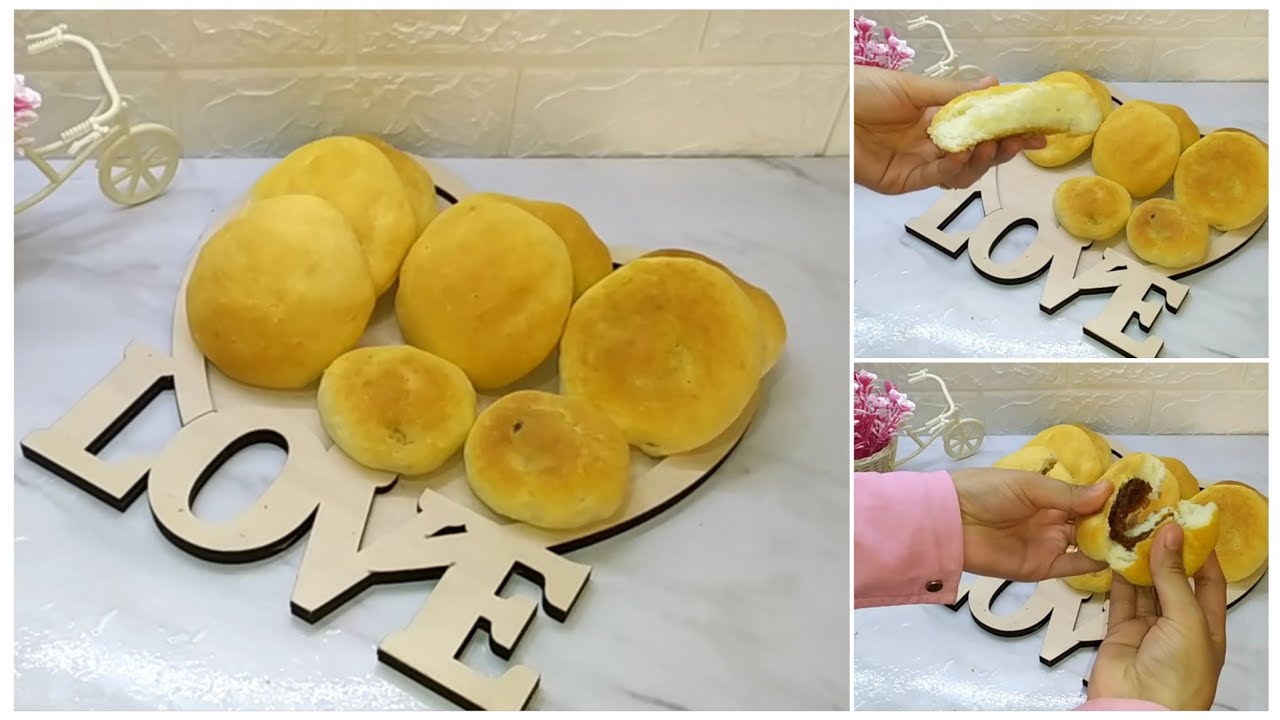 قرص طريه خالية من الجلوتين سادة وبالعجوة طعمها رووووعة