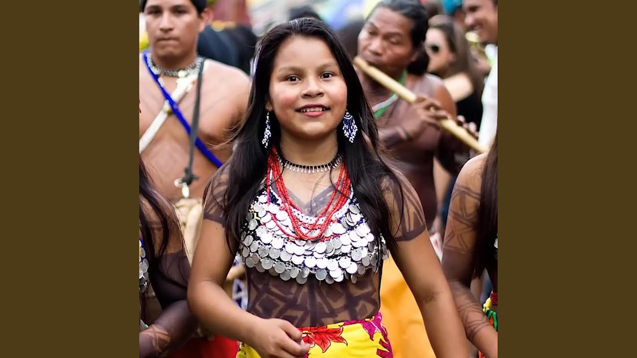 Cumbia del Salvadoreño Ausente