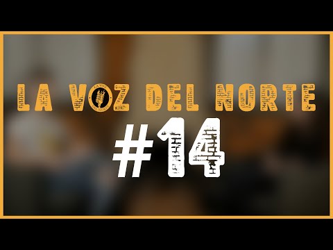 La Voz del Norte #14 ft Sara Álvarez | FOTOGRAFÍA, EL FUTURO CON LAS IAs, EL BULLING Y MAS...
