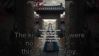 Warrior Ondal U0026 Princess Pyeonggang Koreas Ancient Legend