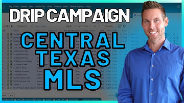 How To Create A Drip Campaign On MLS | Automated Drip Campaign