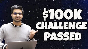 $100k Challenge Completed In 10 Days - The Funded Trader $100k Challenge Series, Ep 3