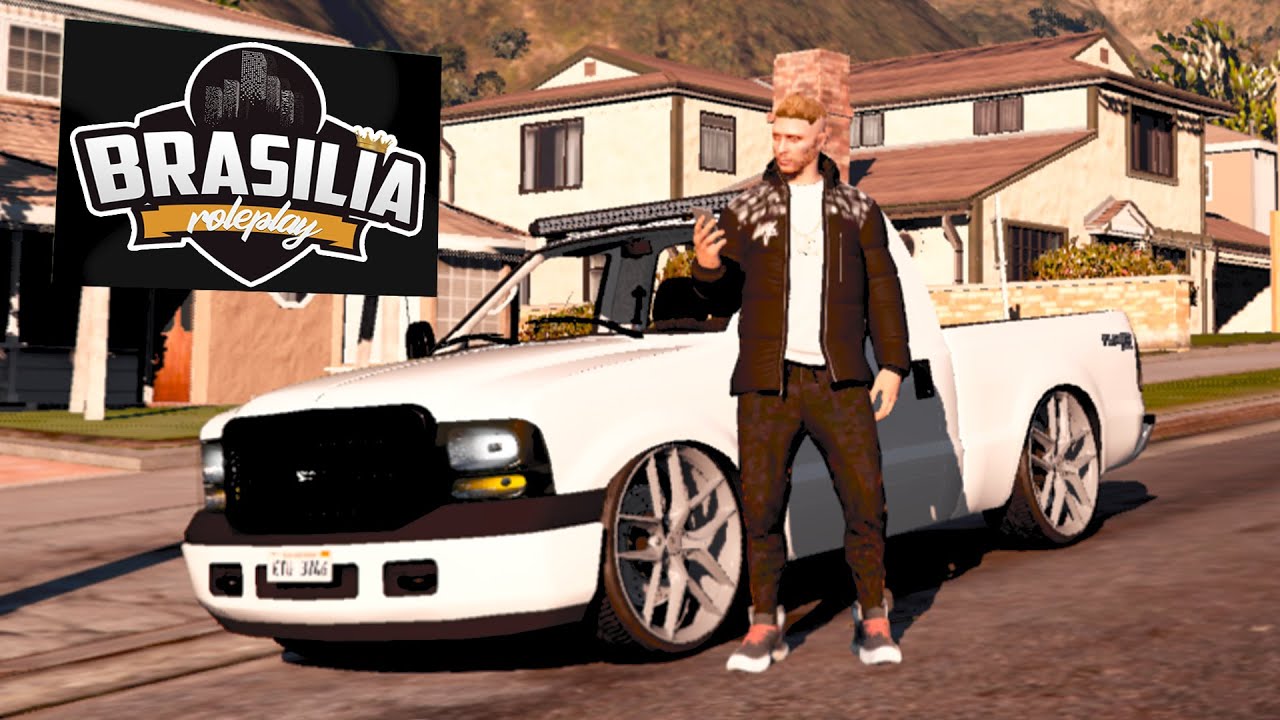 Nova ATUALIZAÇÃO do ILEGAL - Brasilia RP FiveM