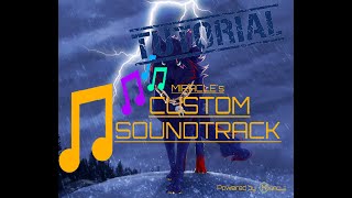 (OUTDATED DUE TO SEASON 5) VIDEO TUTORIAL: Miracle's custom soundtrack mod for Deep Rock Galactic.