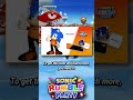 New McLaren Collaboration in Sonic Rumble! #Shorts #ShortVideo