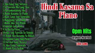 🎵 Hindi Kasama Sa Plano |@tolicztv |OPM Hits Broken-Hearted Love Song 💔