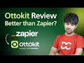 Ottokit Review 2025: Best Zapier Alternative?