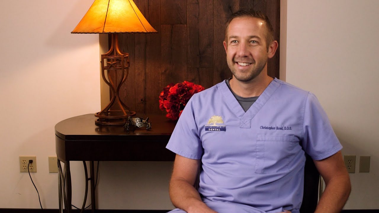 Doctor Read on how important continuing education is for him and his patients