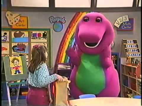 Barney & Friends: Are We There Yet? (Season 3, Episode 17)