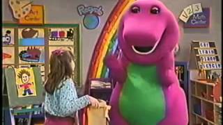 Barney Friends Are We There Yet? Season 3 Episode 17
