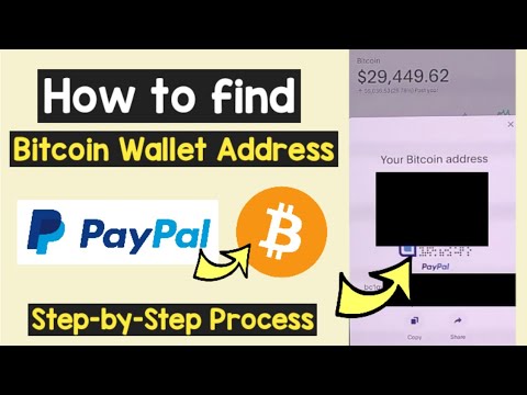Find PayPal Bitcoin