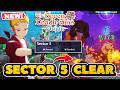 RANKED MODE CHANGE ESCANOR amp LANCELOT SECTOR 5 CLEAR 