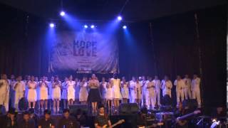 glorify Thy name - ruth sahanaya ft. glorify the lord ensemble