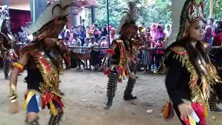 Topeng Ireng Kencana Rimba Kwaderan Kajoran