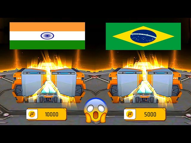 SPECIAL GOLD ROYALE 😱 SPIN 2 SERVERS 🇧🇷🇮🇳 FREE FIRE class=