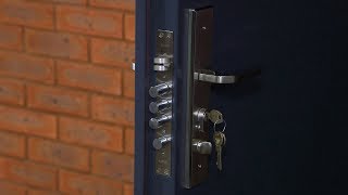 Latham's Ultra Door Promo Video screenshot 5