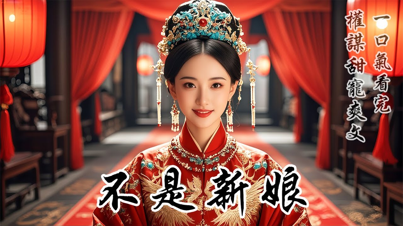 【不是新娘】成親當天，混世魔王祁王世子帶人闖入喜堂，抓了我公爹和夫君。混亂間，風吹開蓋頭一角，世子一眼瞥過，眼睛都直了。他快步上前，俯身近得貼我耳垂：「想救人，入府陪我」我應了，可我不是新嫁娘