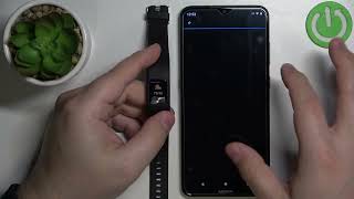 How to Customize Widgets on Garmin Vivofit 4? screenshot 2