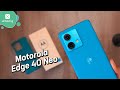 Motorola Edge 40 Neo | Unboxing en español