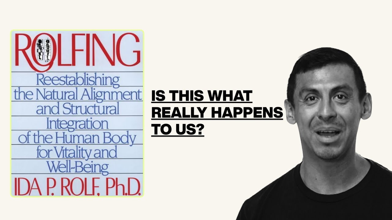 Life's Most Traumatic Moments Are Trapped In Your Body