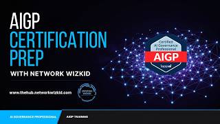 AIGP Certification Prep - Making the most of this Training