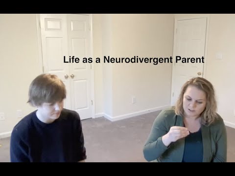 Interview with an Autistic parent of neurodivergent children (Part 1)