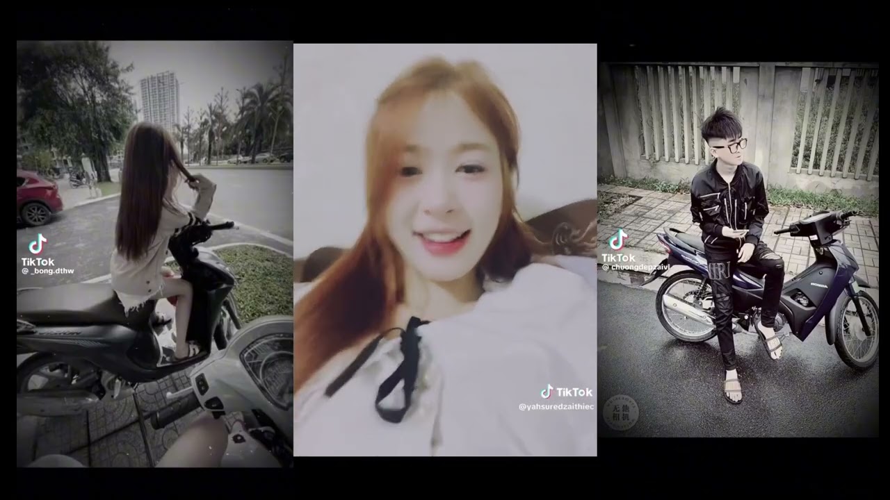 TỔNG HỢP CÁC VIDEO TIKTOK BOY PHỐ, GIRL PHỐ #xuhuongtiktok #youtube #thinhhanh #duet 